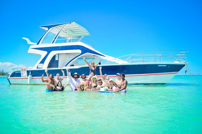 Fun Package Parasailing & Party Boat From Punta Cana - The Sum Up