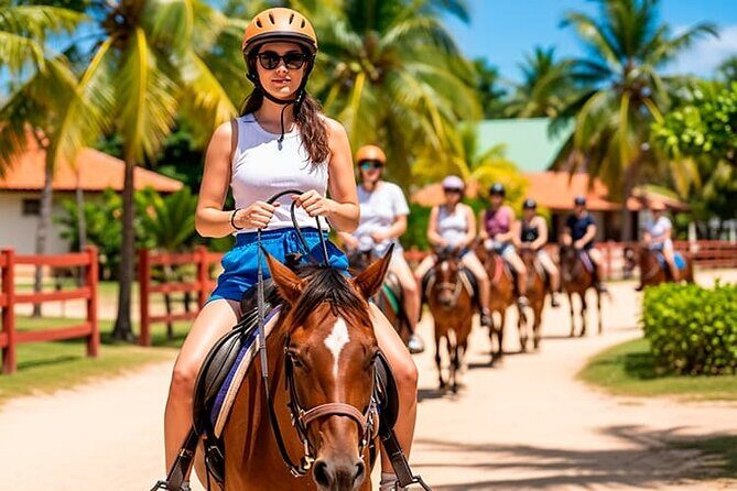 Fun Park Adventure in punta cana Super Combo of 4 - A Deep Dive into the Punta Cana Super Combo Adventure