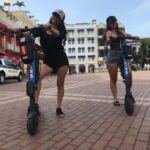 FUN SEGWAY SCOOTER RIDE CARTAGENA & GETSEMANI DISCOVERY TOUR - Exploring the Walled City