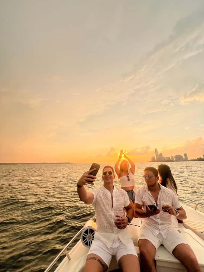 Fun sunset tour with drinks and music included - Practical Details and Considerations