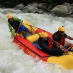 Fun White Water Rafting (Optional Paragliding) Private Tour from Medellin - The Sum Up: Who Should Consider This Tour?