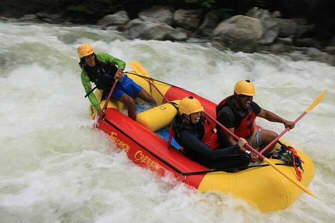 Fun White Water Rafting (Optional Paragliding) Private Tour from Medellin - The Sum Up: Who Should Consider This Tour?