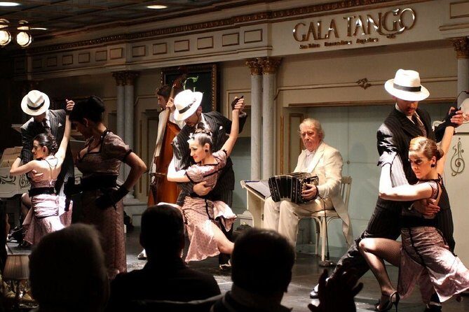 Gala Tango Show Skip The Line Ticket In Buenos Aires - Who Should Consider This Tour?