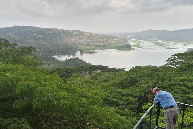 Gamboa Rainforest Experience From Panama City - Boat Ride Through the Panama Canal