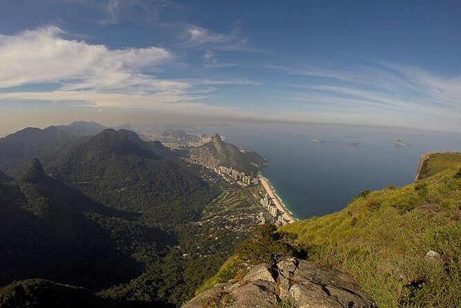 Garganta do Ceu Cave Hiking Private Tour on Pedra da Gavea - Who Is This Tour Best For?