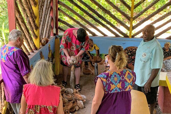 Garifuna and Mayan Full Day Cultural Foodie Tour Hopkins Belize - A Close Look at the Experience