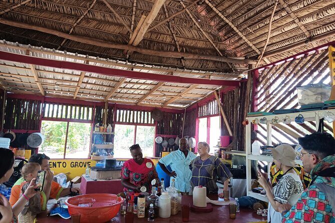 Garifuna Cultural and Culinary Experience in Hopkins Belize - Authentic Experiences and Genuine Support