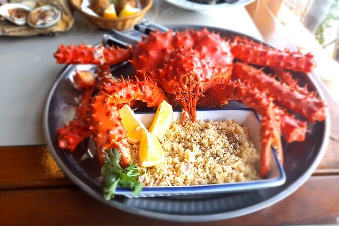 Gastronomic Experience with King Crab and Lunch in Puerto Almanza from Ushuaia - A Detailed Look at the Tour Experience