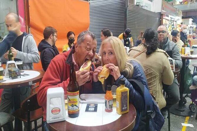 Gastronomic Tour São Paulo  Culture & History Through The Art Of Food  Private - What to Expect at Each Stop