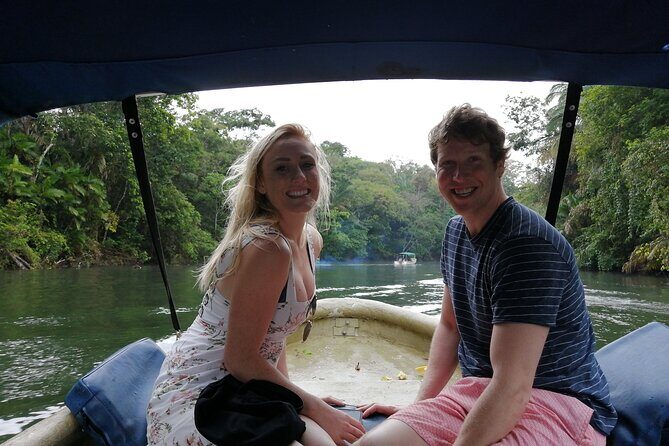 Gatun Lake and Rain Forest Tour - A Closer Look at the Gatun Lake and Rain Forest Tour