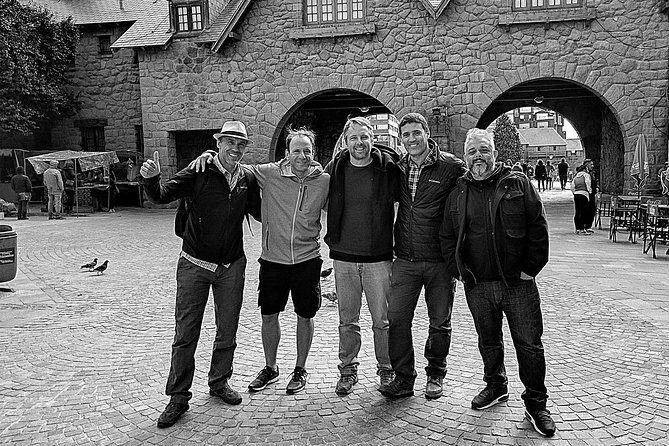 German Footprint & Nazi presence - Walking Tour in Bariloche - An In-Depth Look at the German Footprint & Nazi Presence Tour