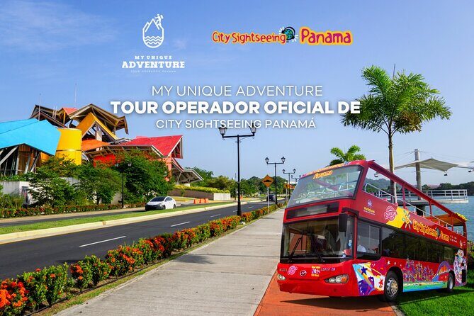 Get to know the city aboard CitySightseeing Panama - Who Should Consider This Tour?