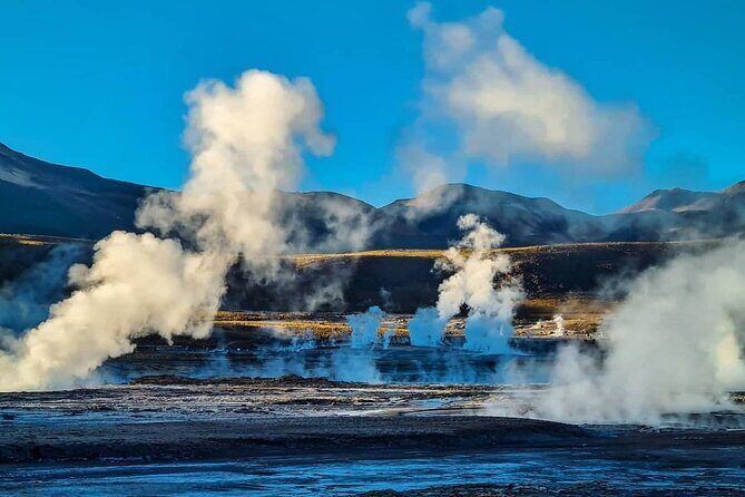 Geyser Del Tatio - Why the Geyser del Tatio Tour Offers Good Value