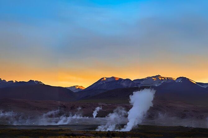 Geysers del Tatio - Final Thoughts