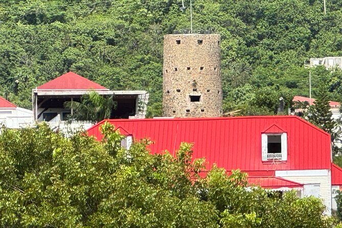 Ghosts and Legends of St. Thomas Charlotte Amalie Walking Tour