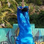 Giant Bali Inspired Swing - A Possible Drawback: Height and Thrill Level