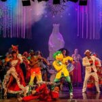 Ginga Tropical - Brazilian Samba and Folklore Show - Who Will Love Ginga Tropical?