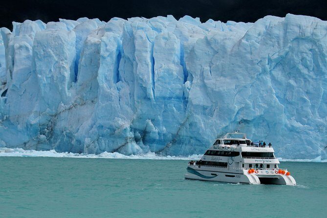 "Glaciares Gourmet" - Maria Turquesa Cruiser Navigation (classic) - Why This Tour Might Be Right for You