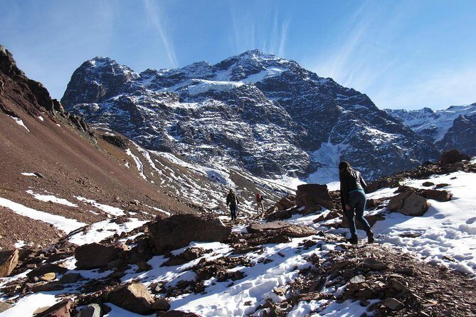 Glacier Hike 16K- El Morado Natural Monument, San Francisco Glacier Private Tour - Who Will Love This Tour?