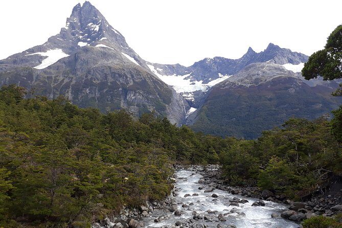 Glacier navigation Mayo Spirit Trek 3 landings and walk through the Forest - FAQ