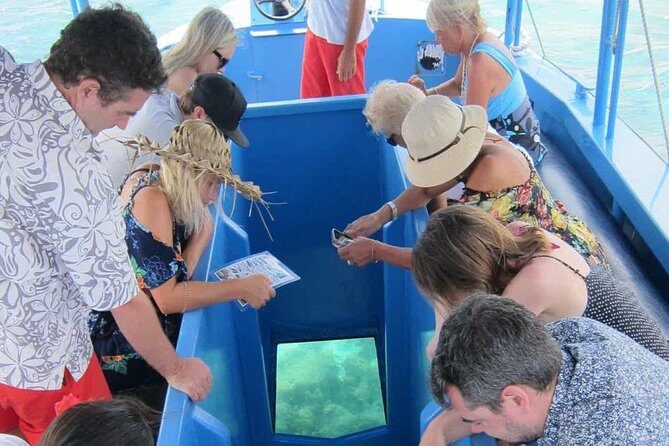 Glass Bottom Boat in Punta Cana - Why It Works for Many Travelers