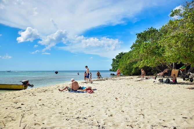 Glass Bottom Boat Ride/Snorkeling/Booby Cay Island from Negril - FAQs