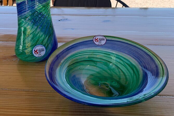 Glassblowing Workshop Make memories creating a glass piece - The Experience: What to Expect