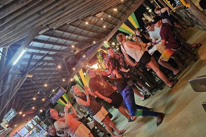 Glistening Waters Luminous Lagoon Boat Tour in Falmouth Jamaica - The Sum Up