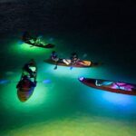 Glow Through the Night with LED Kayak Adventure in Aruba - The Itinerary: What Happens During the Tour