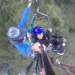 Go Paragliding in Medellín with private transporter service - Landing and Post-Flight