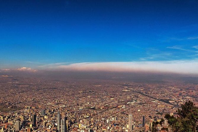 Gold Museum and Monserrate Private Half-Day Tour - Frequently Asked Questions