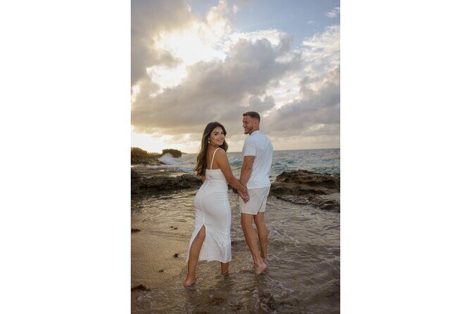 Golden Hour Beach Photo Shoot in San Juan - The Details that Matter: Booking, Timing, and What’s Included
