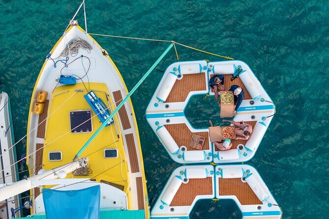 "Golden Hours" Afternoon & Sunset Private Charter - The Experience in Detail