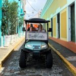 Golf Car Tour of Old San Juan with Local Flavors - The Sum Up