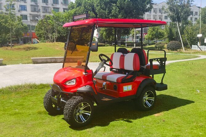 Golf Cart Island Tour in Grand Turk - The Detailed Itinerary