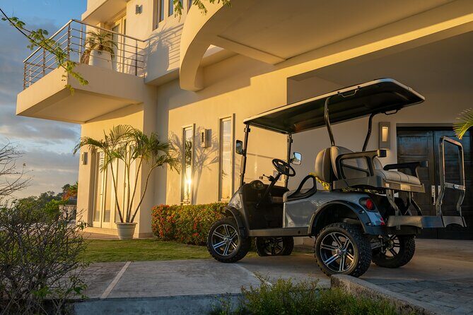 Golf Cart Rental in Flamingo Beach Costa Rica - Authentic Traveler Experiences