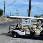 Golf Cart Rental in Grand Turk (6-seater) - FAQs