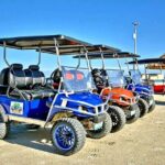 Golf Cart Rental in San Pedro, Belize - Discovering Ambergris Caye by Golf Cart: A Practical Guide