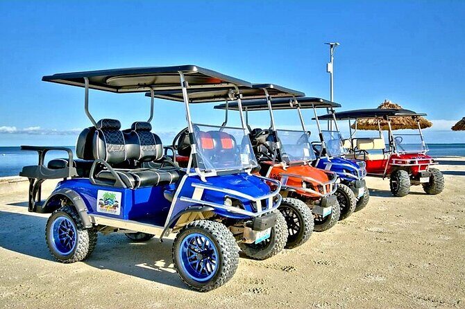 Golf Cart Rental in San Pedro, Belize - Discovering Ambergris Caye by Golf Cart: A Practical Guide