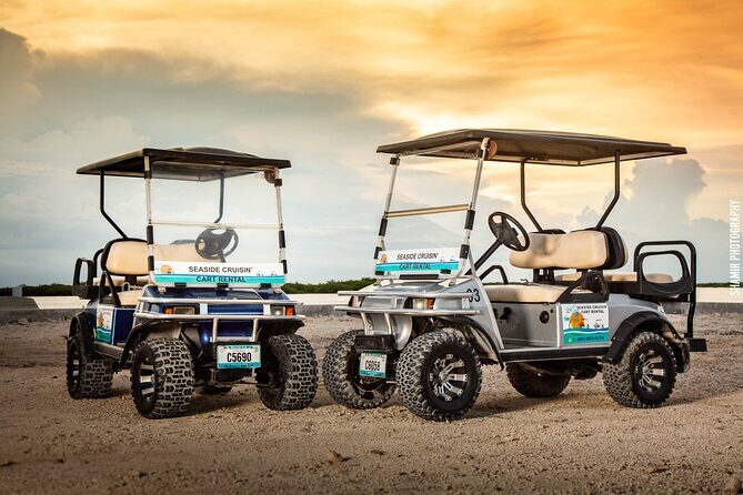 Golf Cart Rental San Pedro Belize - Exploring Ambergris Caye with a Golf Cart: What to Expect