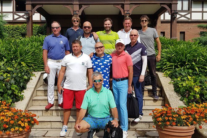 Golf day in Buenos Aires with Hotel pick Up and Drop Off. We stay with you - Who Should Consider This Tour?