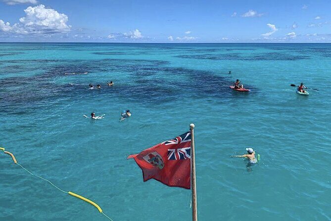 Good Vibration Catamaran Sail Swim Snorkel - A Detailed Look at This Bermuda Catamaran Adventure