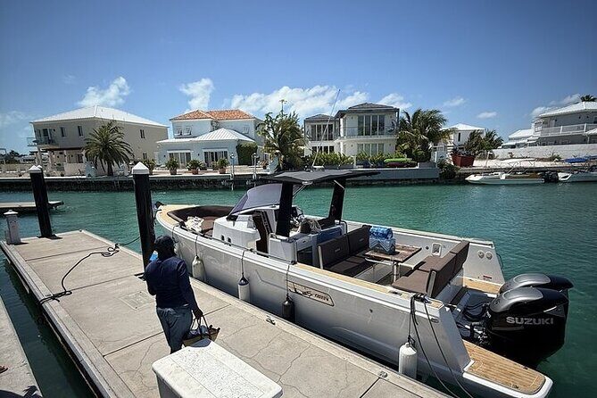 Grace Bay Turks and Caicos Private Sunset Dinner Cruise - A Deep Dive into the Experience