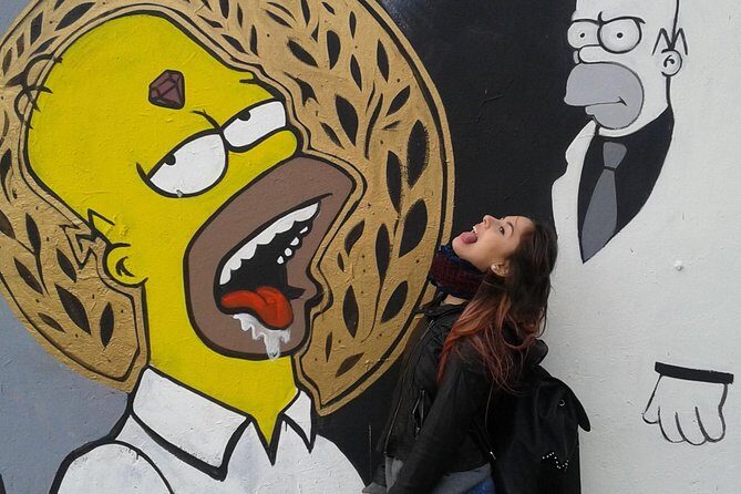 Graffiti Tour - Final Thoughts