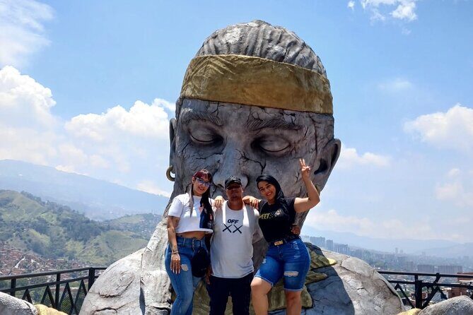 Graffiti Tour | Commune 13 guided by locals - Frequently Asked Questions