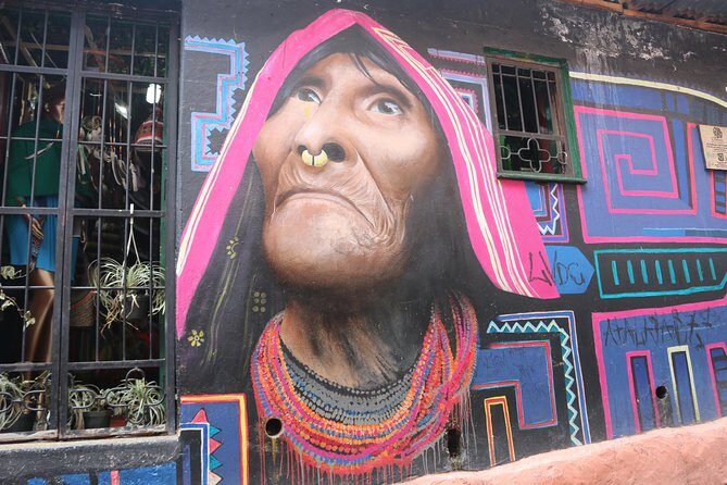 Graffiti Tour in La Candelaria Bogotá - FAQs