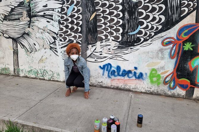 Graffiti Walking Tour in 4 Grados Norte Guatemala City - Authenticity and Community Connection