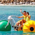 Grand Anse Beach Water Bikes - The Itinerary and Experience in Detail