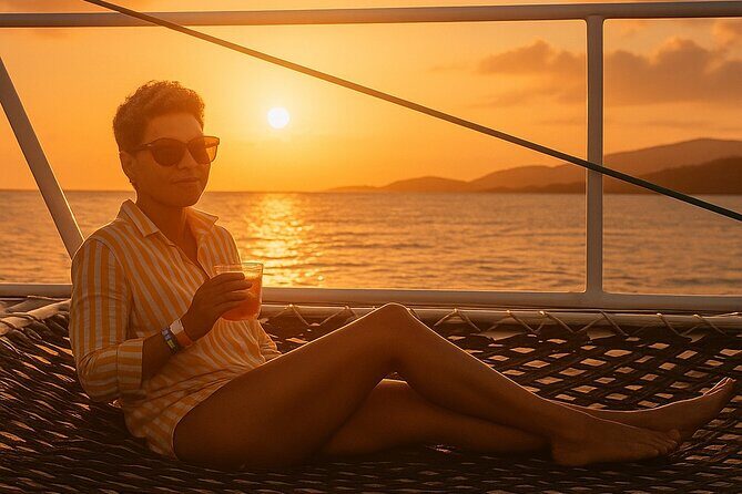 Grand Bahama Catamaran Sunset Cruise with Drinks and Snacks - The Value of the Experience