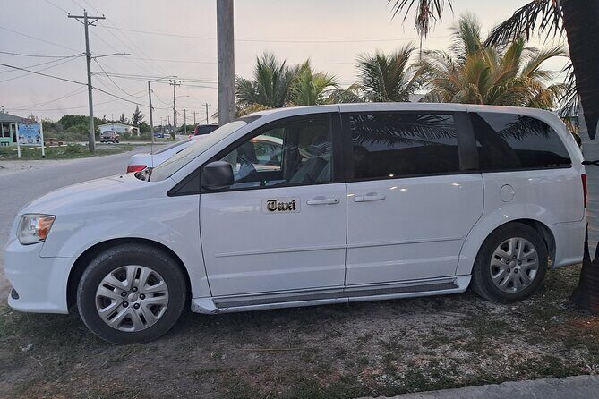 Grand Bahama Taxi Services - FAQs